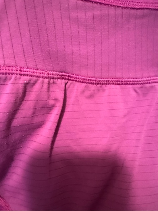 Lululemon speed shorts Women’s Magenta Performance Running Shorts - Picture 3 of 6